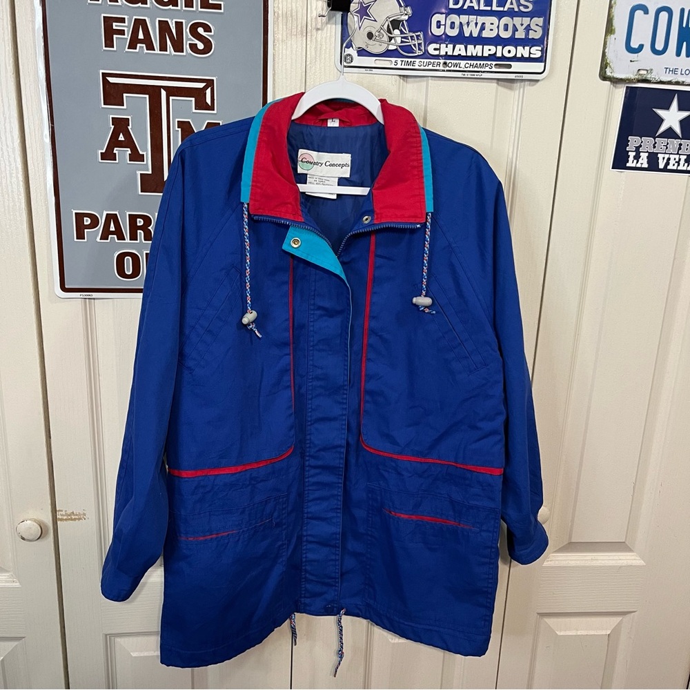 Country Concepts Women’s Jacket